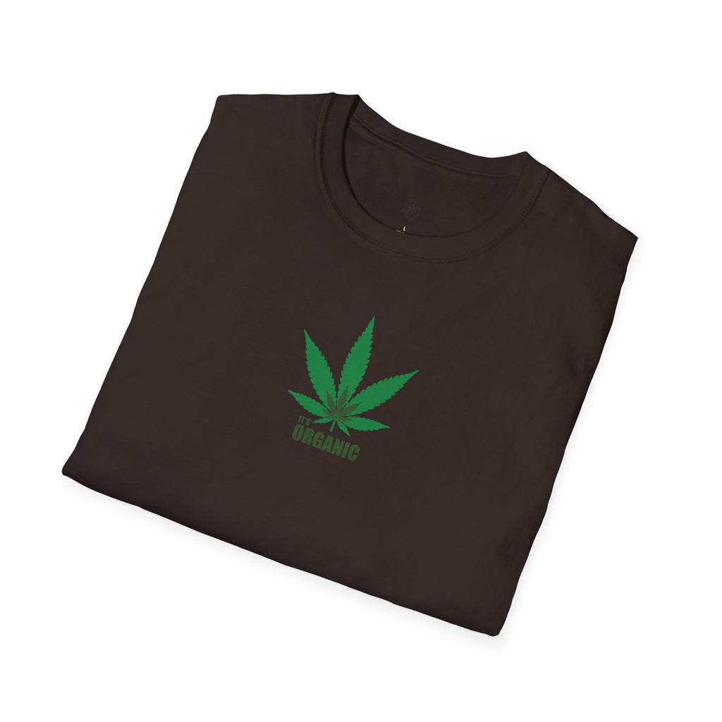 It's Organic W** Unisex Softstyle T-Shirt