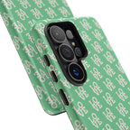 LOVE Aqua Tough Phone Case for iPhone, Galaxy, or Google Pixel