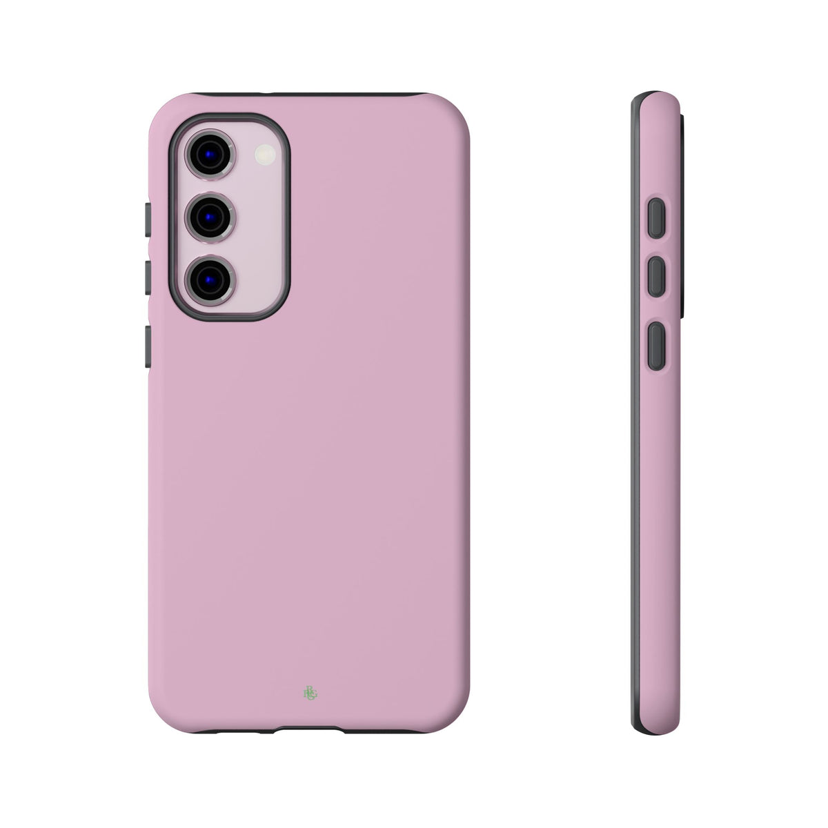 Light Pink RG Tough Phone Case iPhone, Galaxy, or Google Pixel