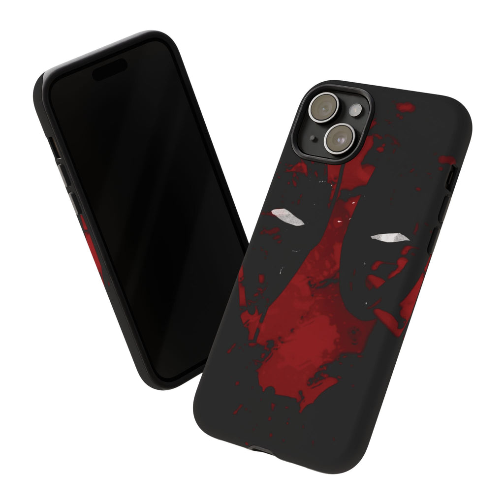 Deadpool Tough Case for iPhone, Galaxy, or Google Pixel