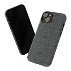 POW BOOM Comics style Tough Phone Case for iPhone, Galaxy, or Google Pixel