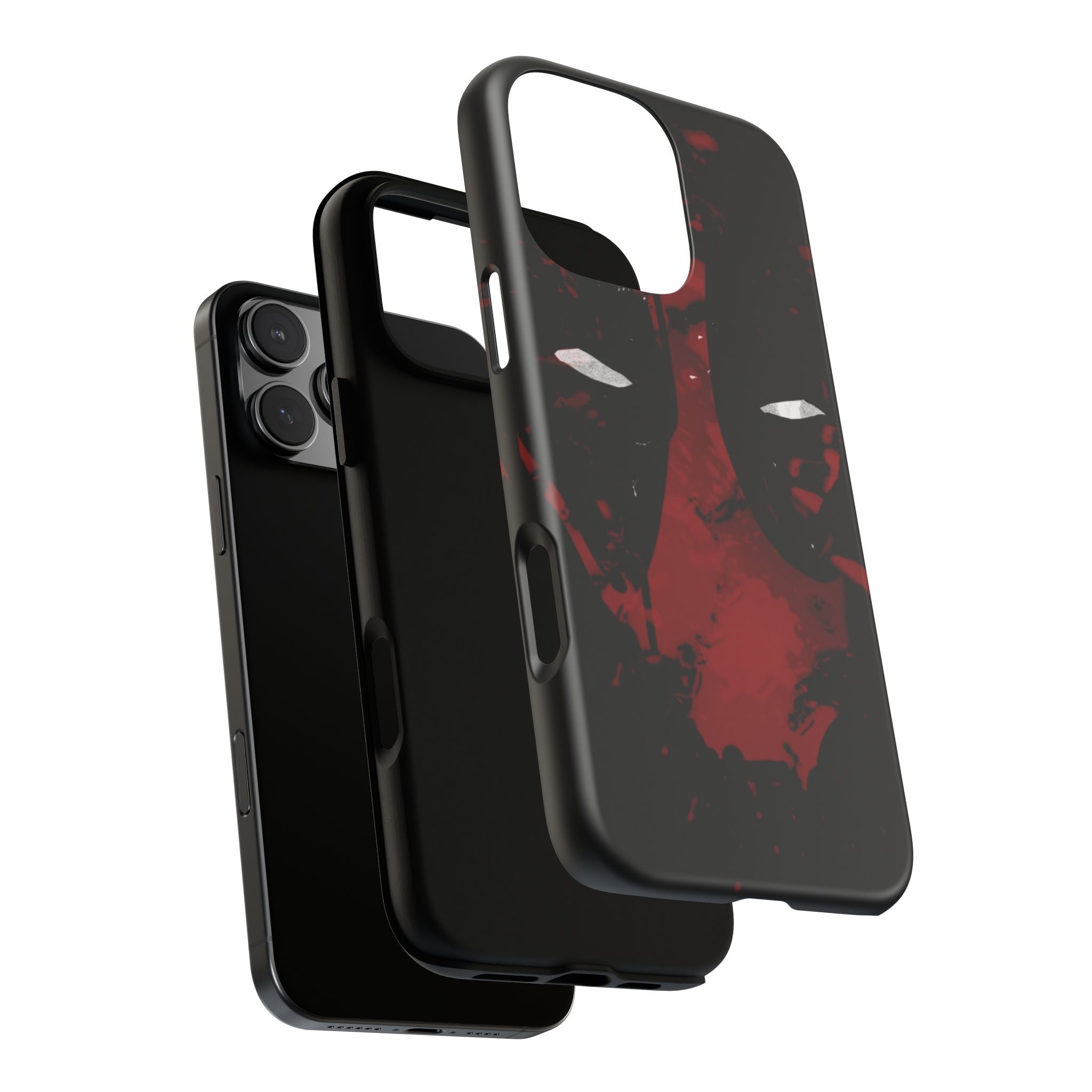 Deadpool Tough Case for iPhone, Galaxy, or Google Pixel