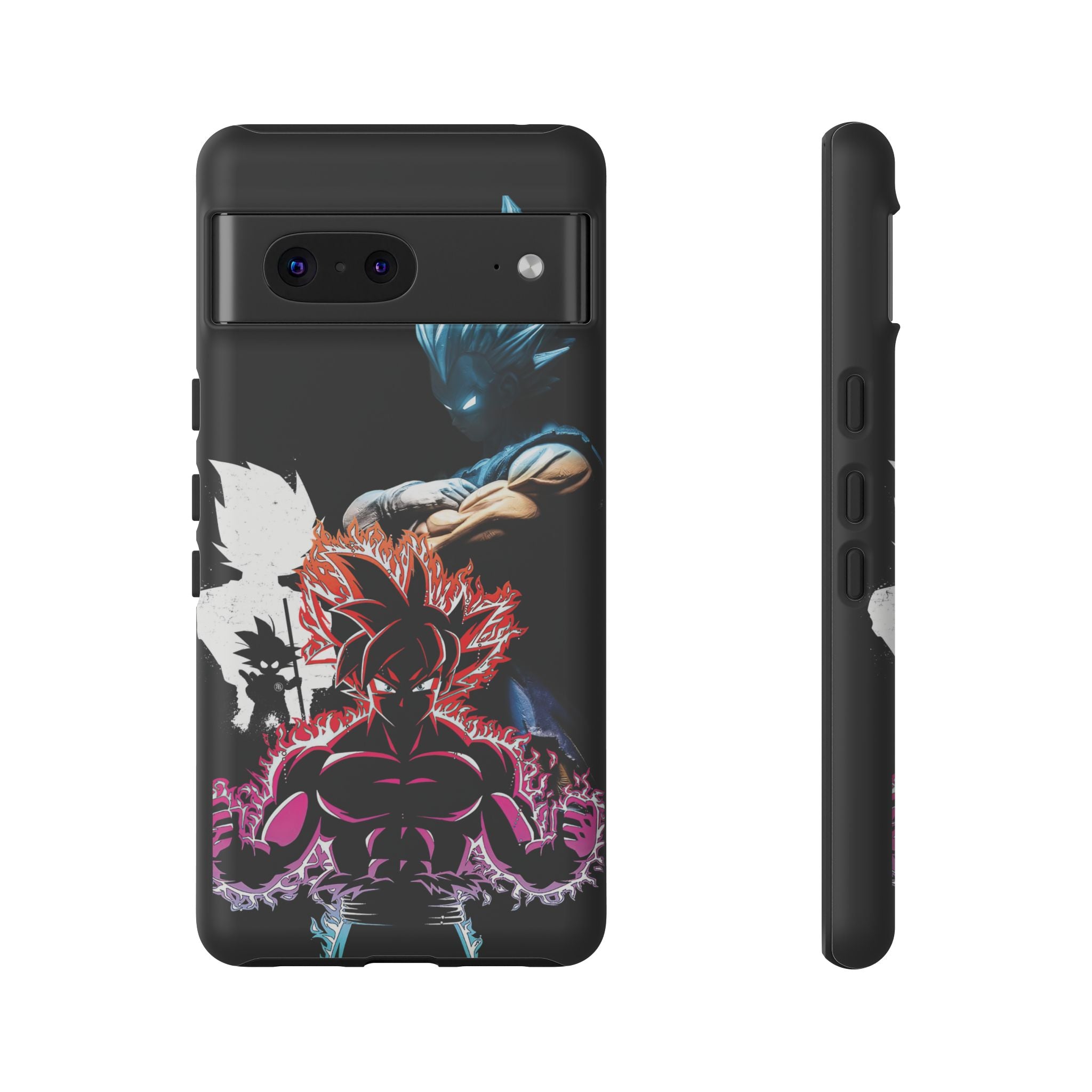 DragnBallZ Tough Cases for iPhone, Galaxy, or Google Pixel