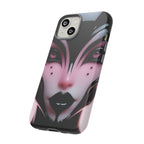 AlienPink Tough Phone Case for iPhone, Galaxy, or Google Pixel