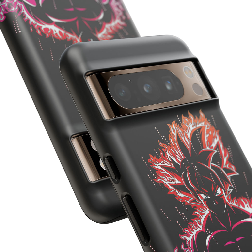 Dragon Ball Z  Tough Case for iPhone, Galaxy, or Google Pixel