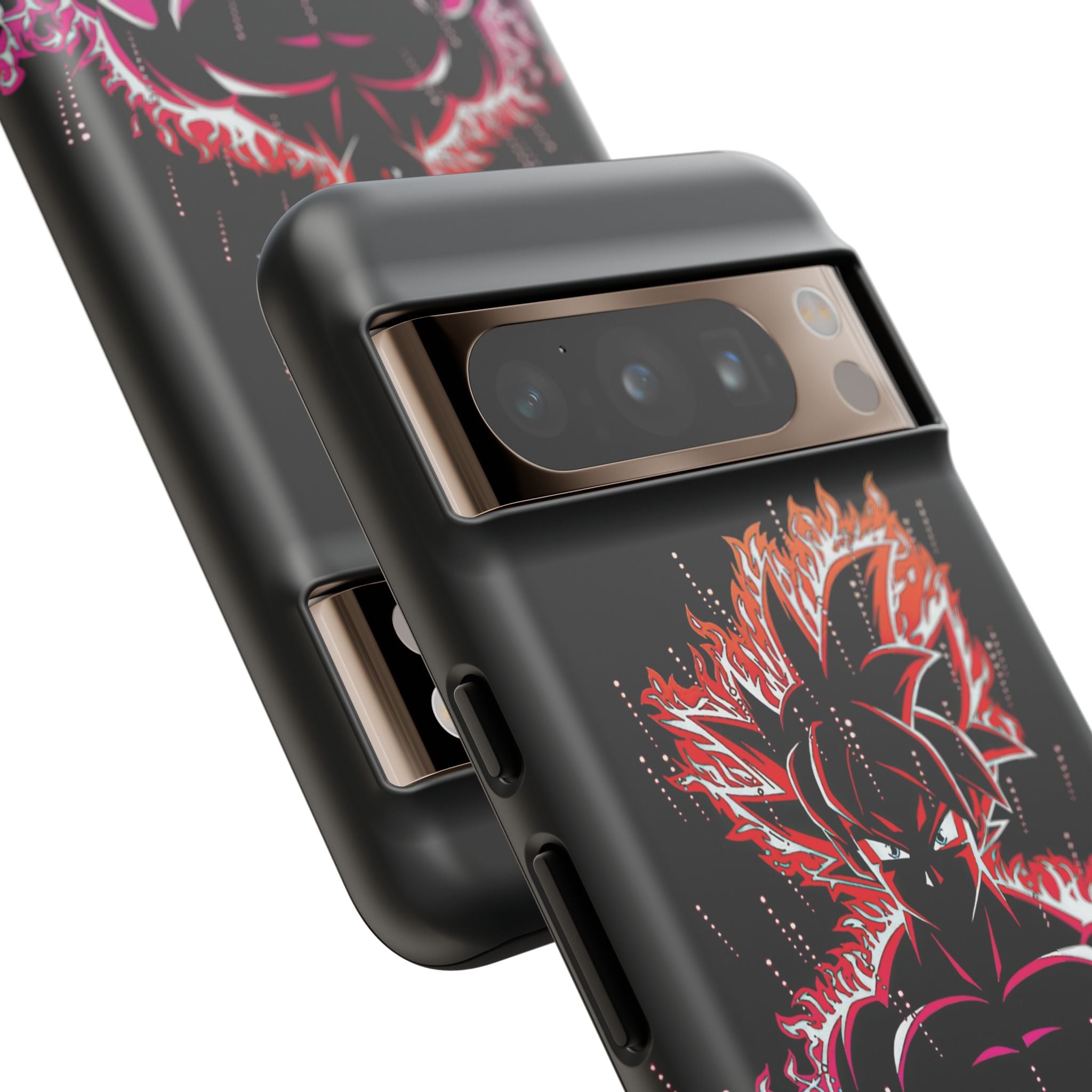 Dragon Ball Z  Tough Case for iPhone, Galaxy, or Google Pixel