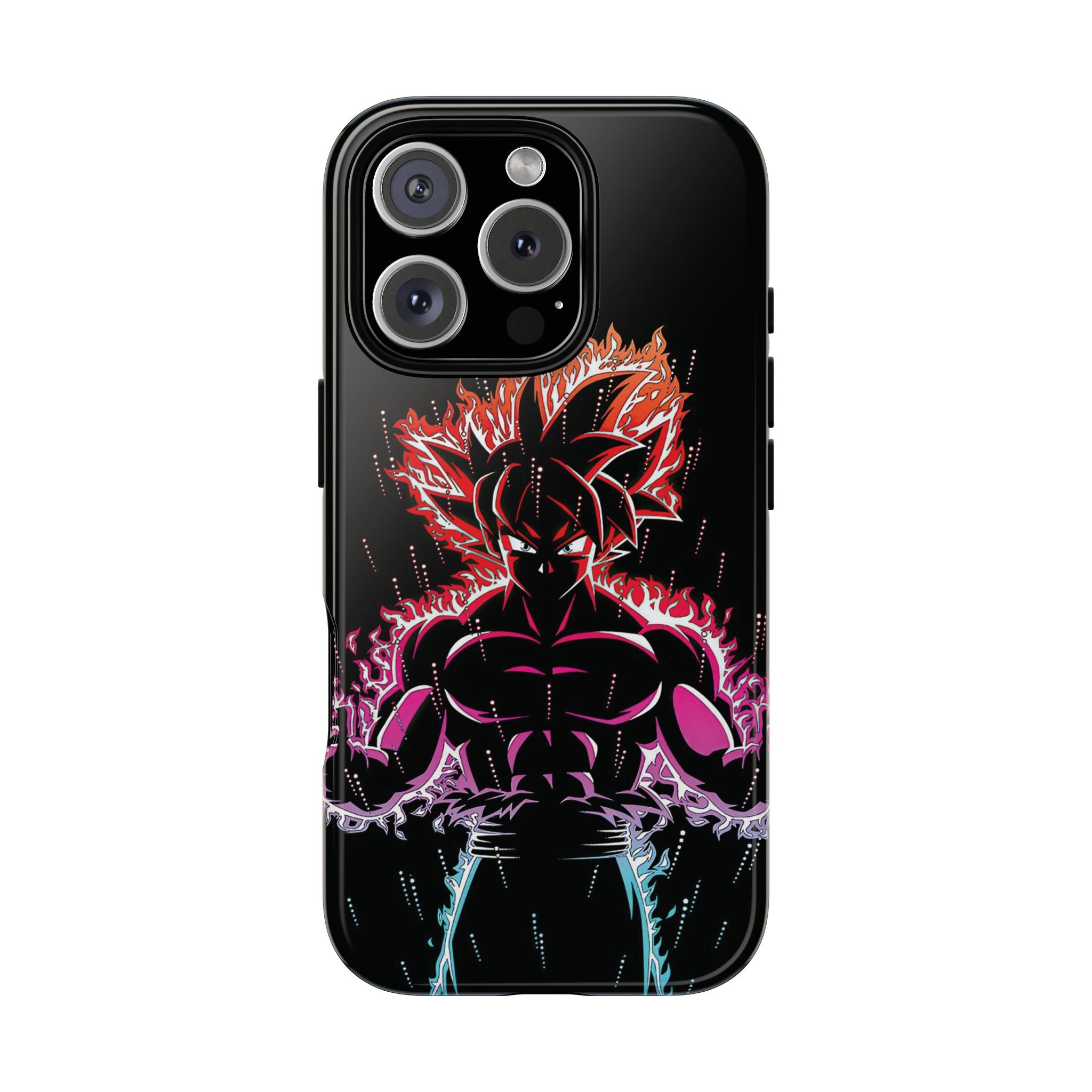 Dragon Ball Z  Tough Case for iPhone, Galaxy, or Google Pixel