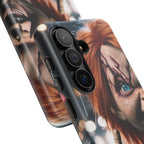 Chucky Tough Case for iPhone, Galaxy or Google Pixel