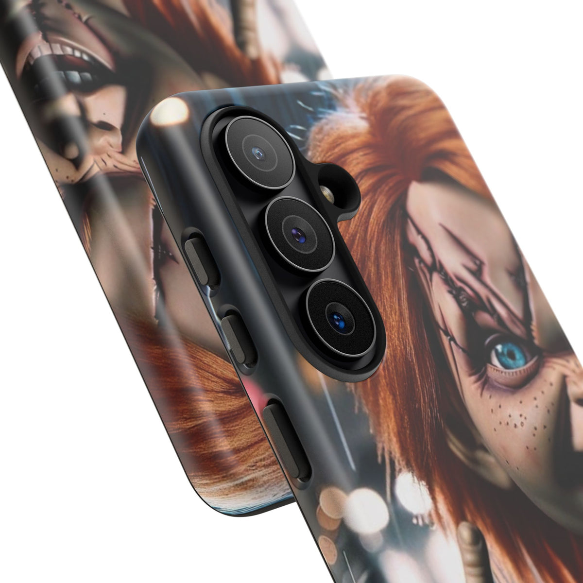 Chucky Tough Case for iPhone, Galaxy or Google Pixel