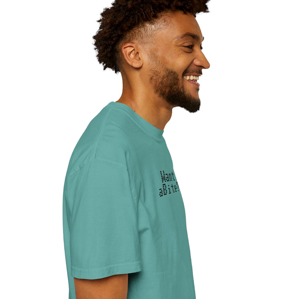 Want a Bite Unisex Garment-Dyed T-shirt