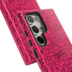 Boom Wow Tough Case for iPhone, Galaxy, or Google Pixel