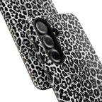 Leopard Tough Phone Case iPhone, Galaxy, or Google Pixel
