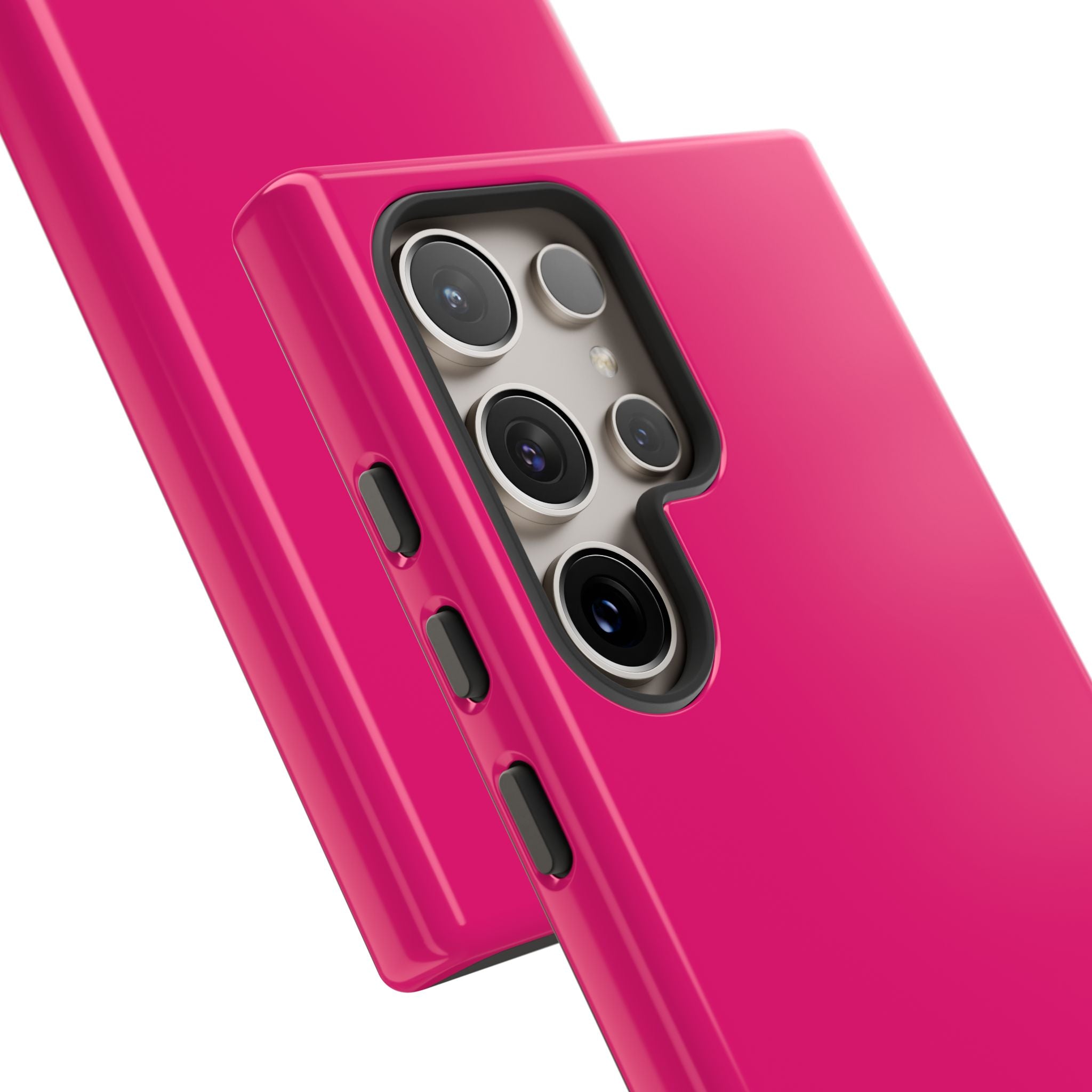 Magenta RG Tough Case iPhone, Galaxy and Google Pixel Phone Case