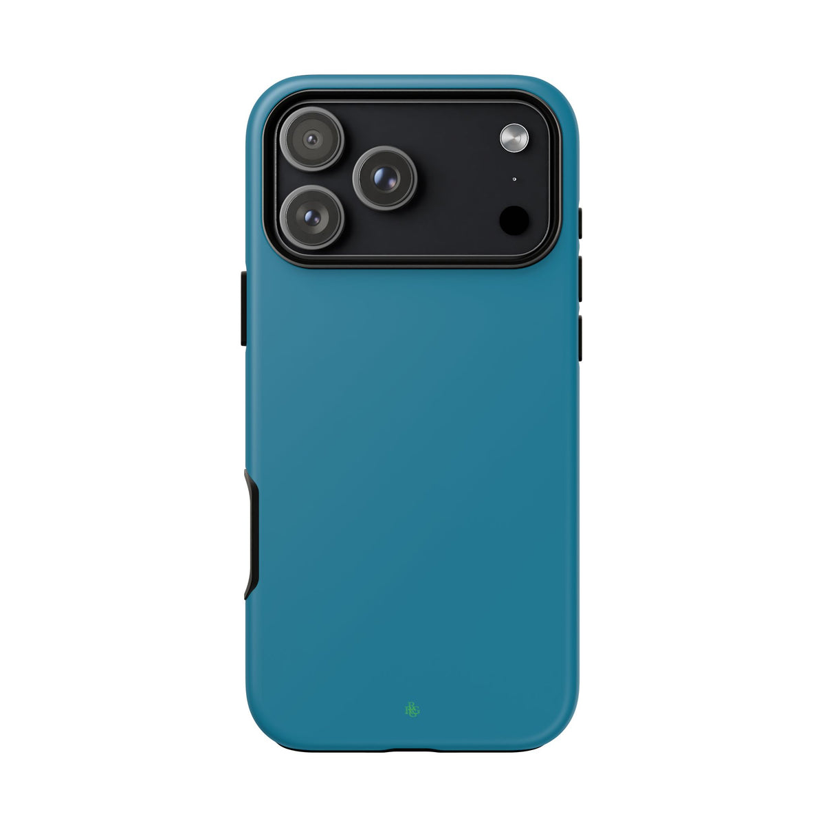 Teal Green RG Tough Phone Case for iPhone, Galaxy, or Google Pixel