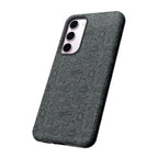 POW BOOM Comics style Tough Phone Case for iPhone, Galaxy, or Google Pixel