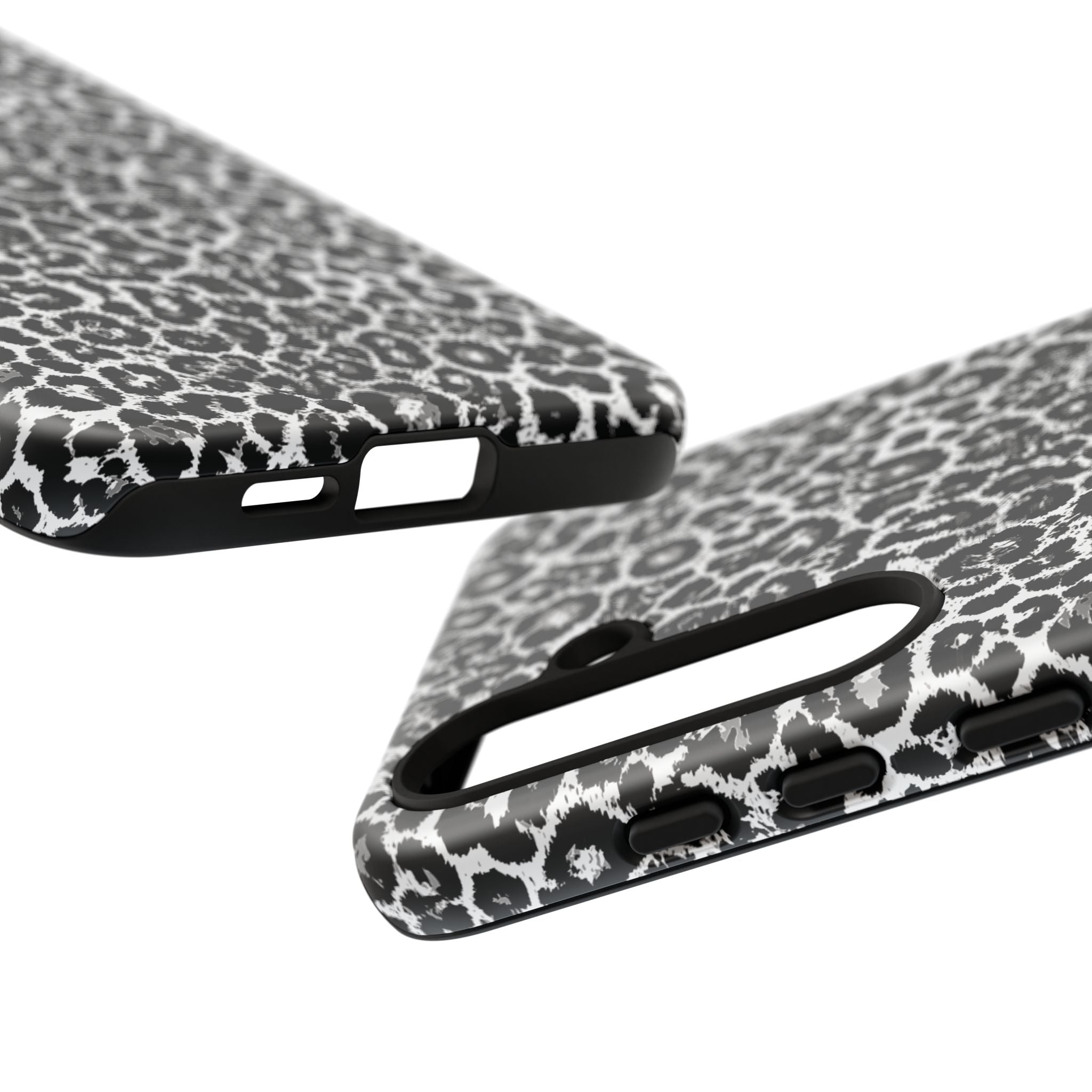 Leopard Tough Phone Case iPhone, Galaxy, or Google Pixel