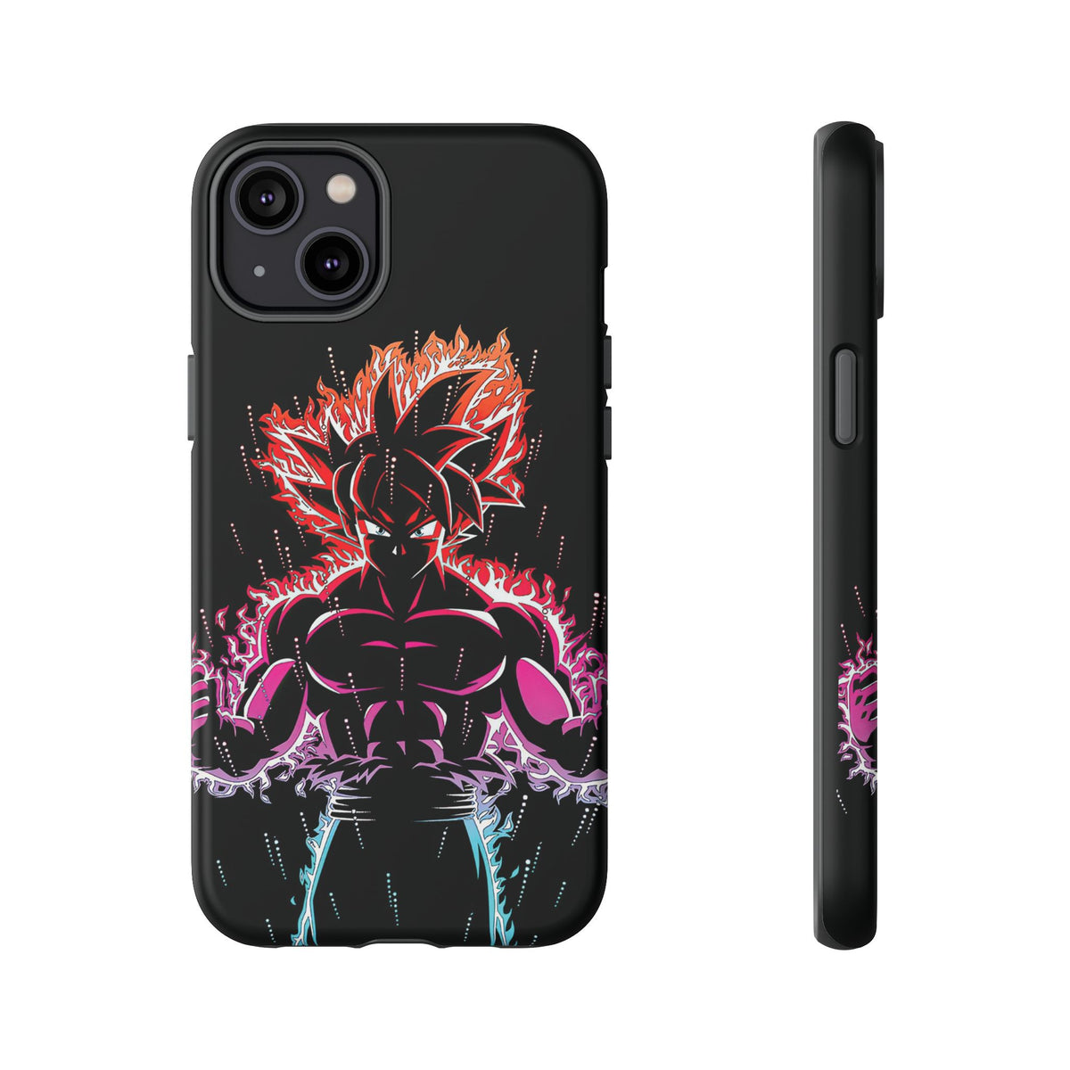 Dragon Ball Z  Tough Case for iPhone, Galaxy, or Google Pixel