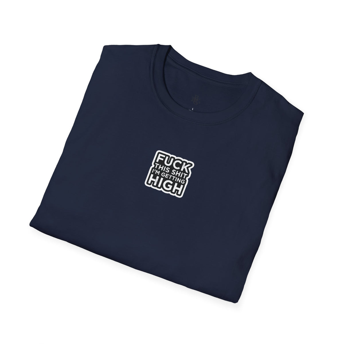 F this S Unisex Softstyle T-Shirt