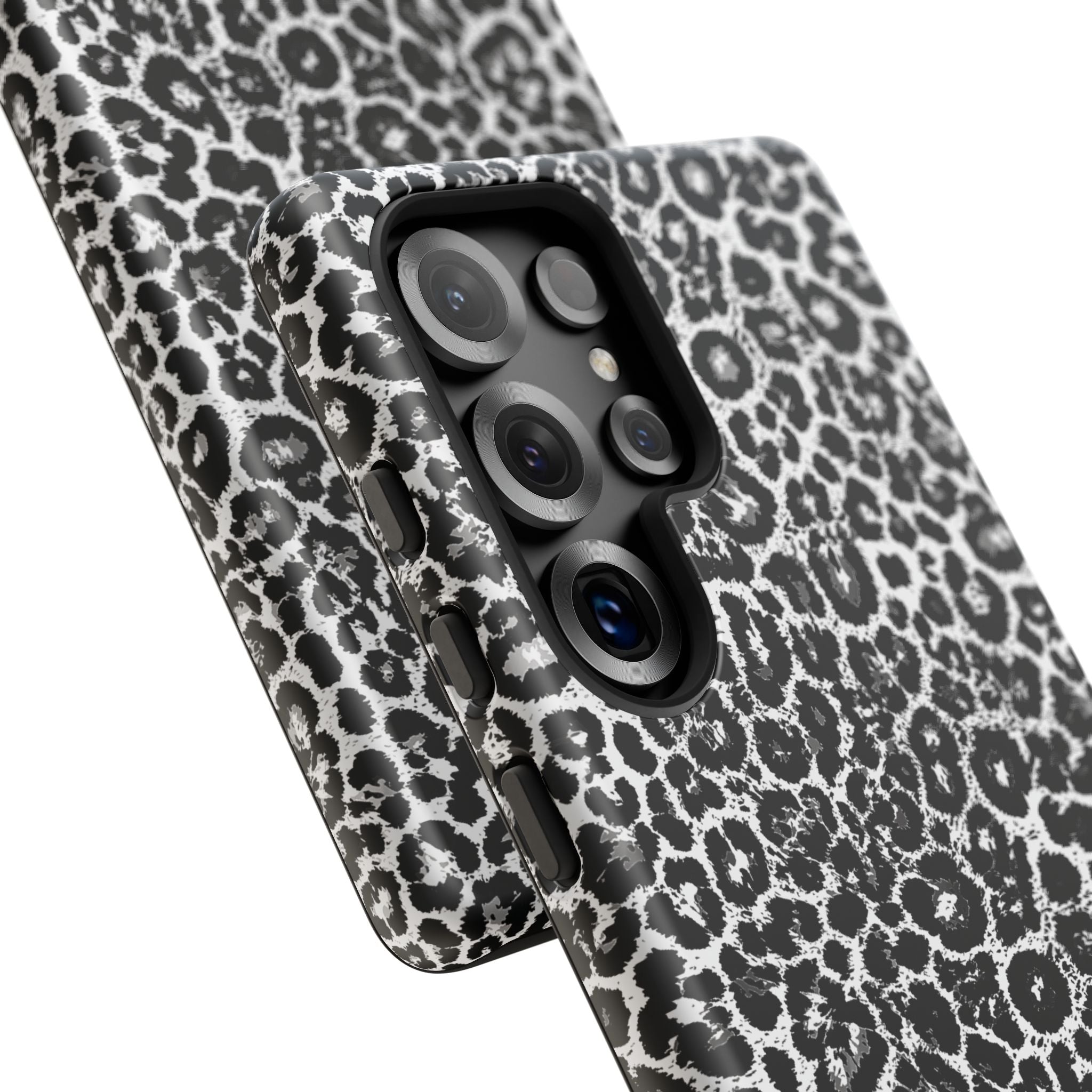 Leopard Tough Phone Case iPhone, Galaxy, or Google Pixel