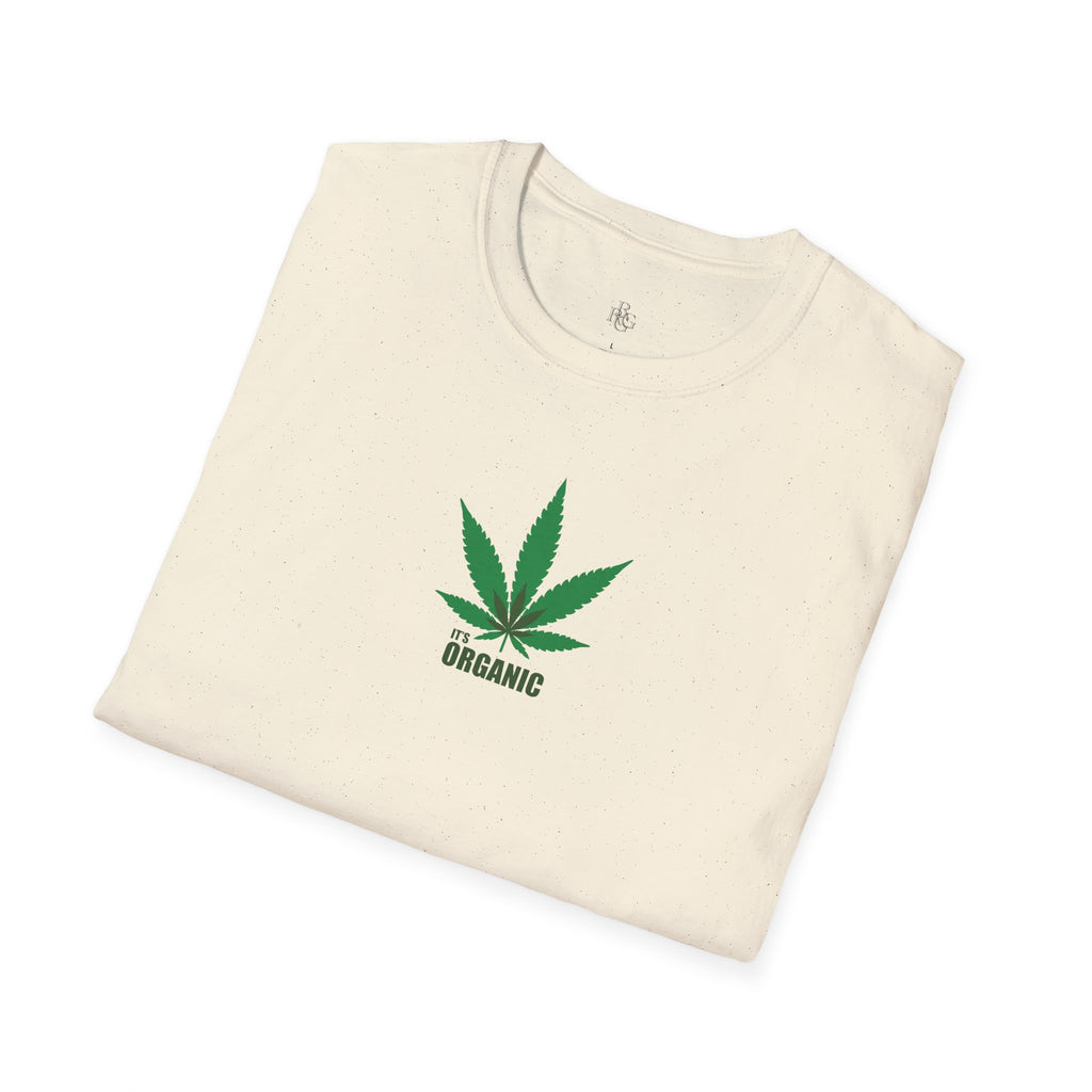 It's Organic W** Unisex Softstyle T-Shirt