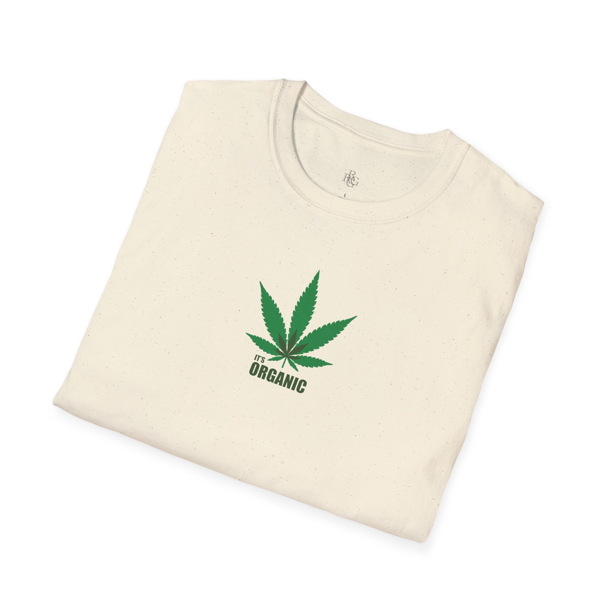 It's Organic W** Unisex Softstyle T-Shirt