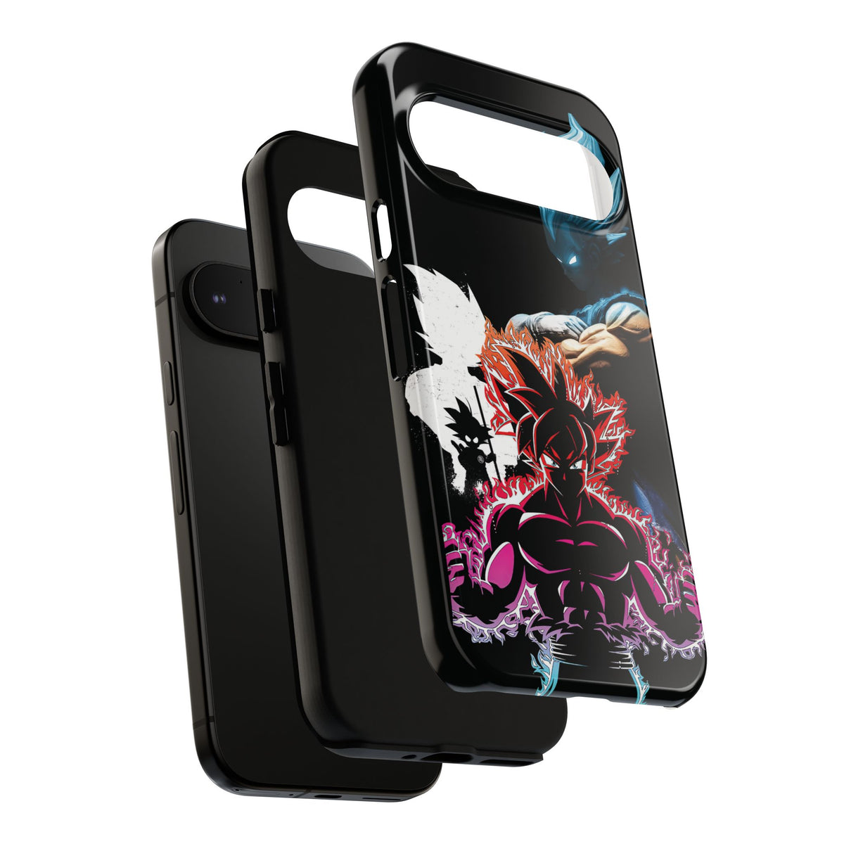 DragnBallZ Tough Cases for iPhone, Galaxy, or Google Pixel
