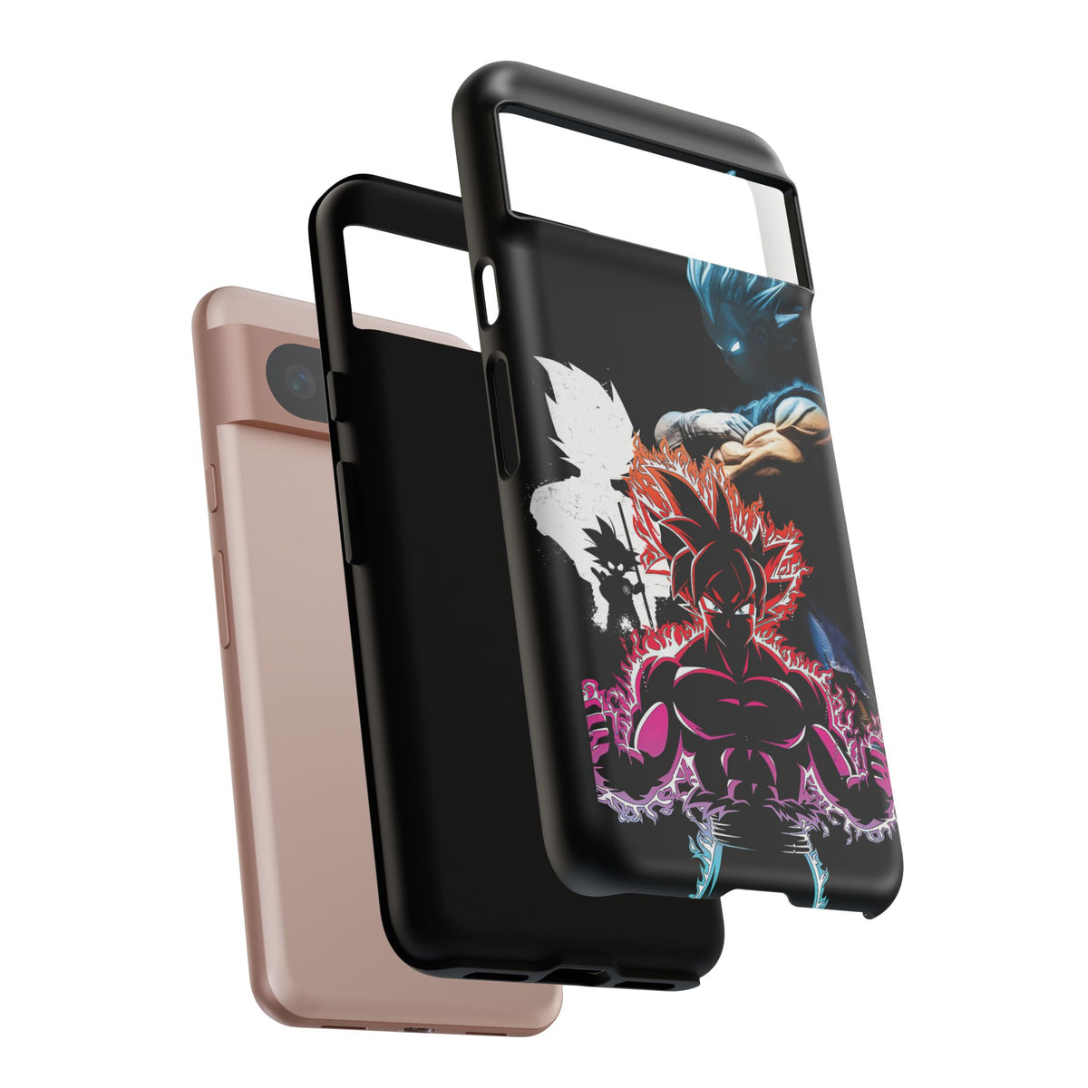 DragnBallZ Tough Cases for iPhone, Galaxy, or Google Pixel
