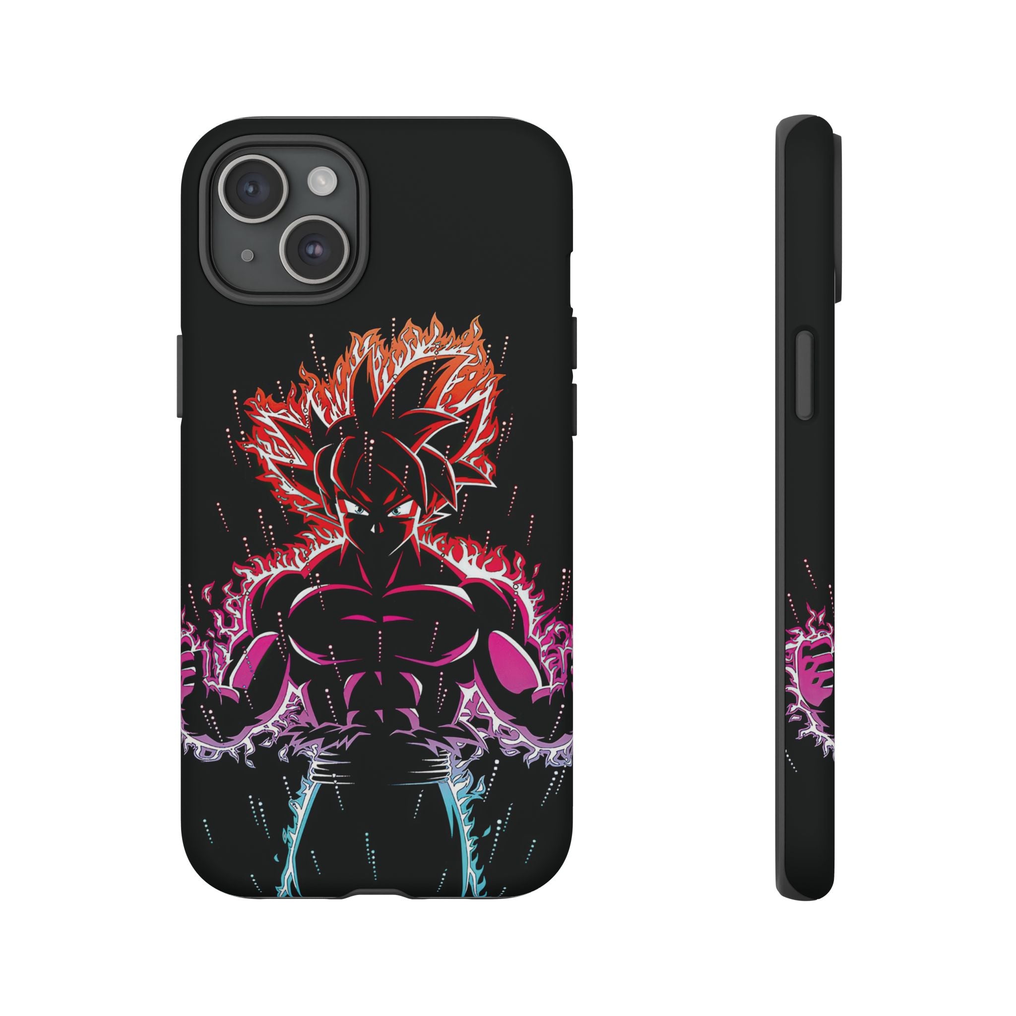 Dragon Ball Z  Tough Case for iPhone, Galaxy, or Google Pixel