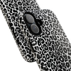 Leopard Tough Phone Case iPhone, Galaxy, or Google Pixel