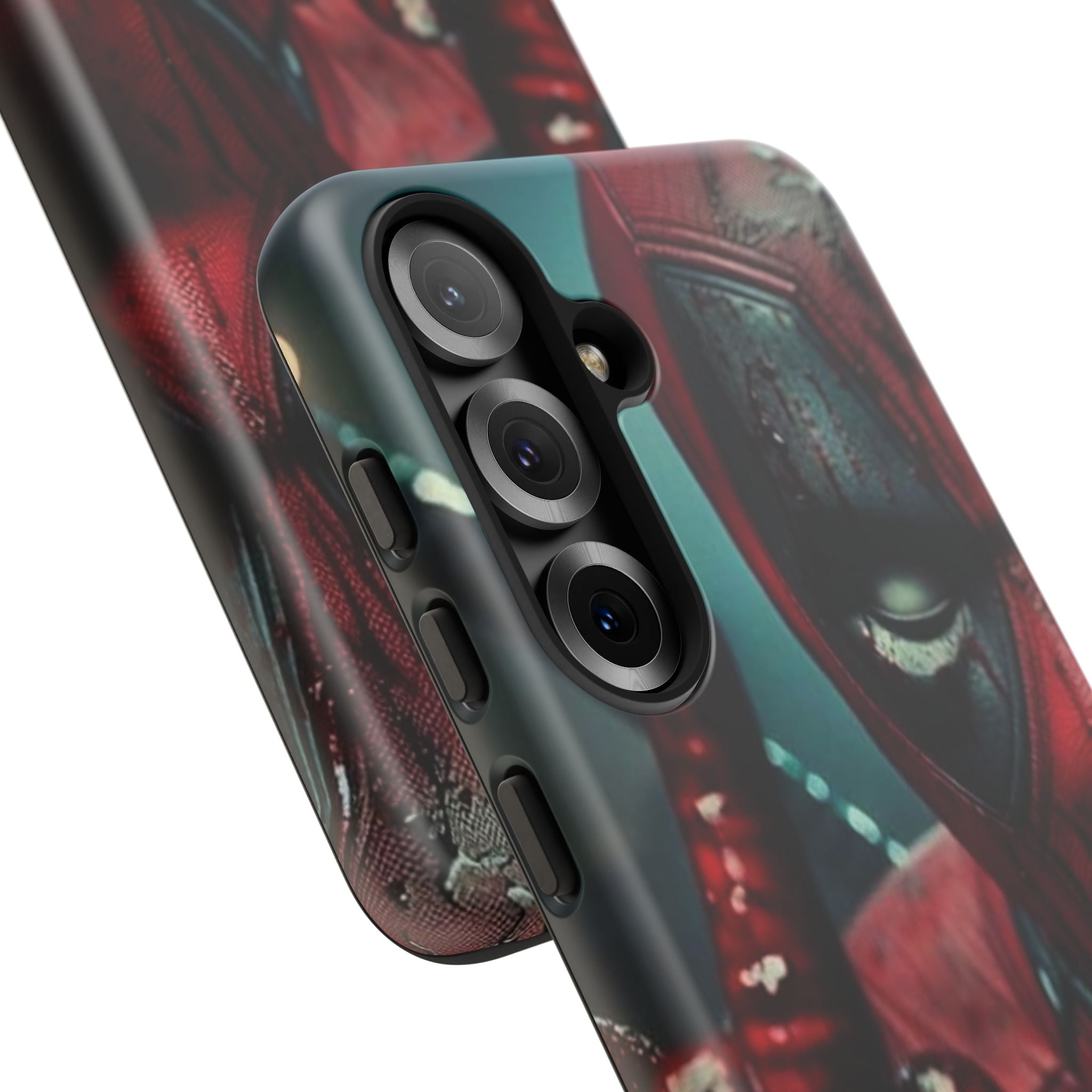Wade DP Tough Phone Cases for iPhone, Galaxy, or Google Pixel