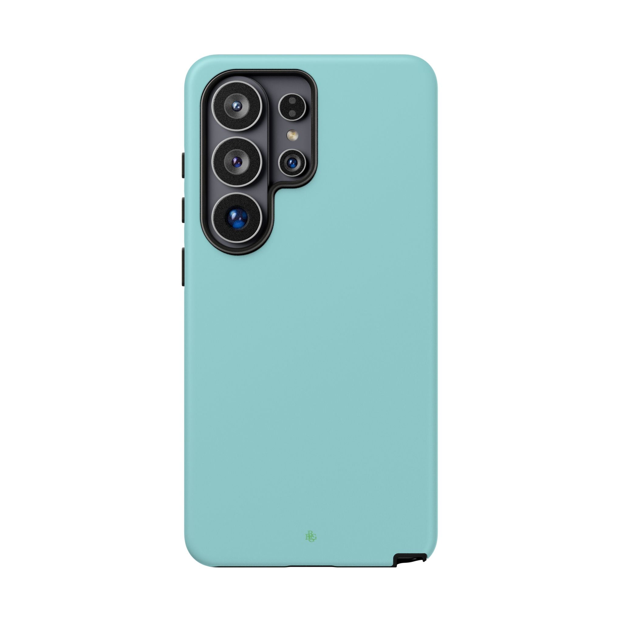 Teal RG Tough Phone Case for iPhone, Galaxy, or Google Pixel