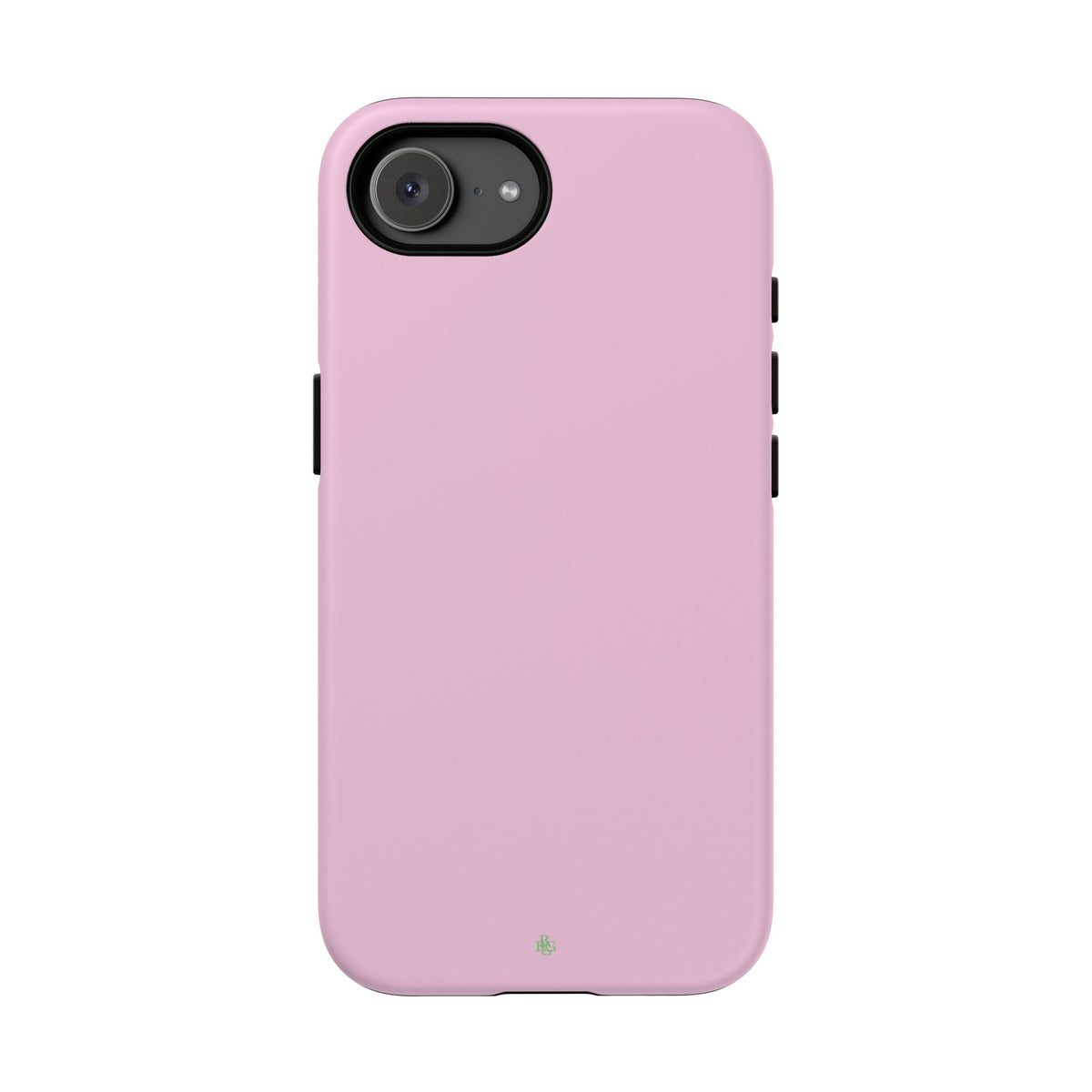 Light Pink RG Tough Phone Case iPhone, Galaxy, or Google Pixel