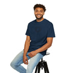 Barely Used Unisex Garment-Dyed T-shirt