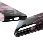 AlienPink Tough Phone Case for iPhone, Galaxy, or Google Pixel