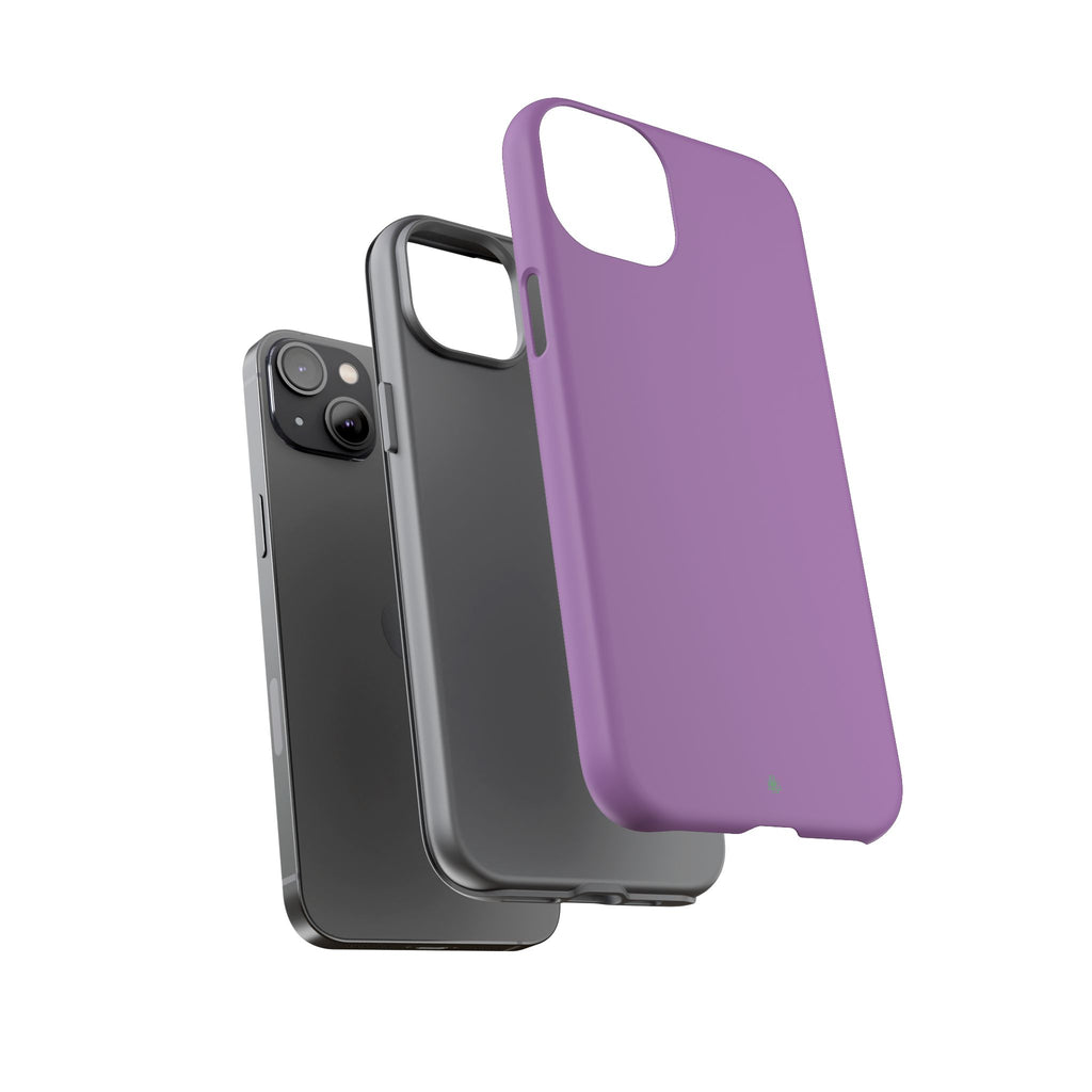Lavender RG Tough Phone Case for iPhone, Galaxy, or Google Pixel