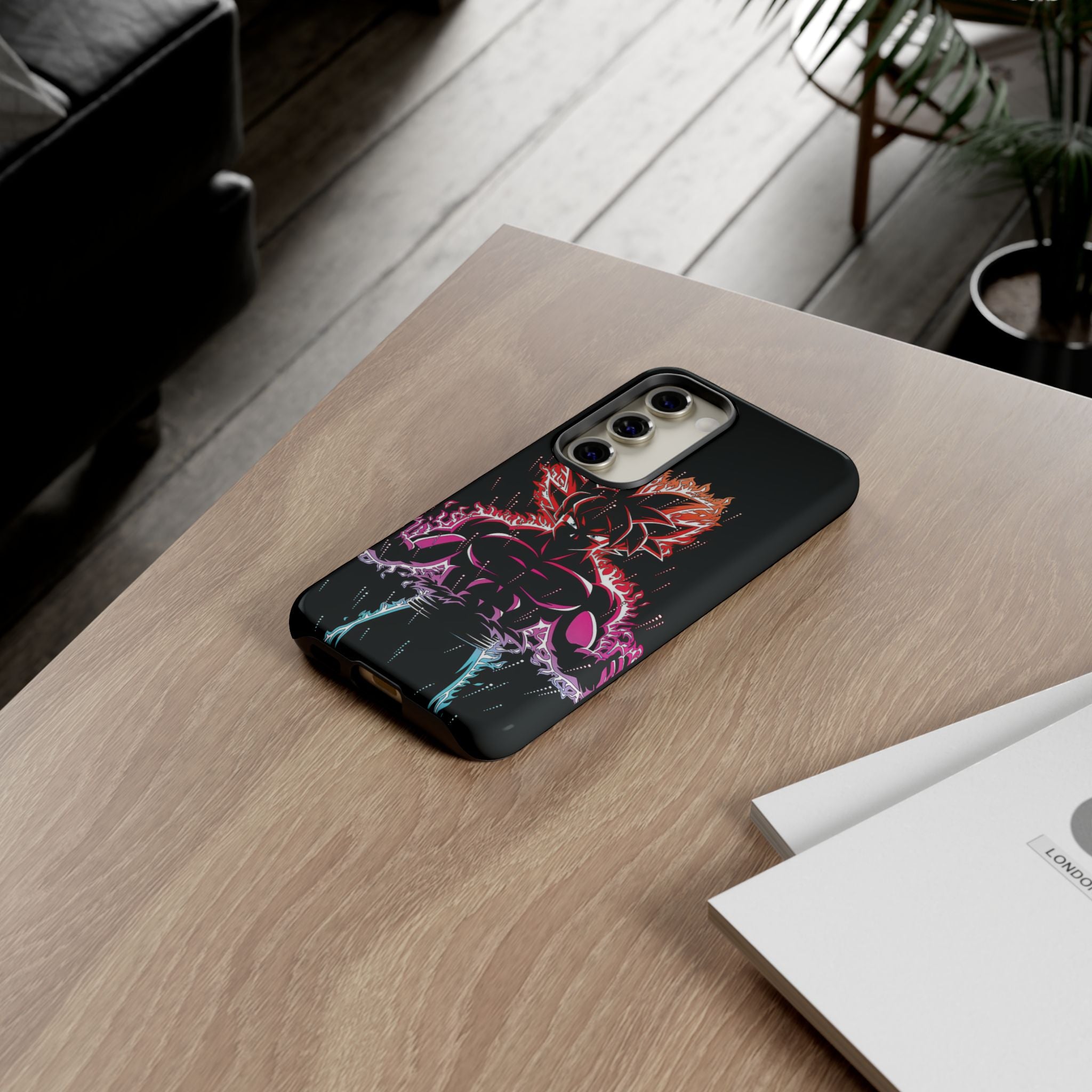 Dragon Ball Z  Tough Case for iPhone, Galaxy, or Google Pixel