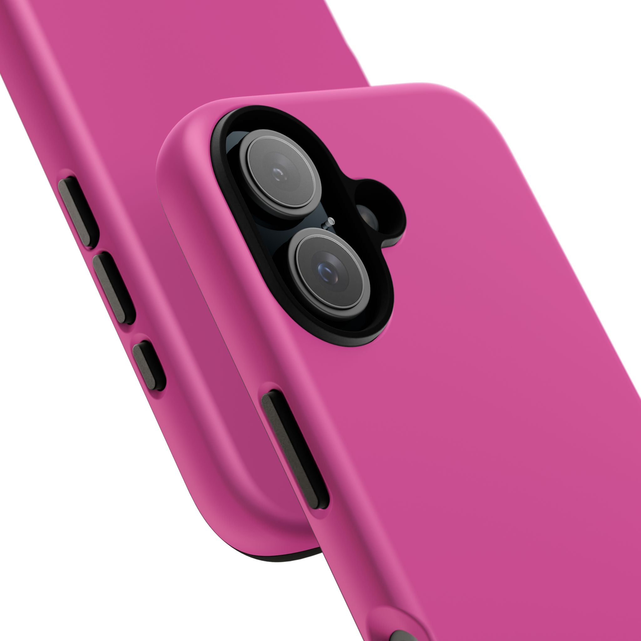 Neon Pink RG Tough Phone Case for iPhone, Galaxy, or Google Pixel