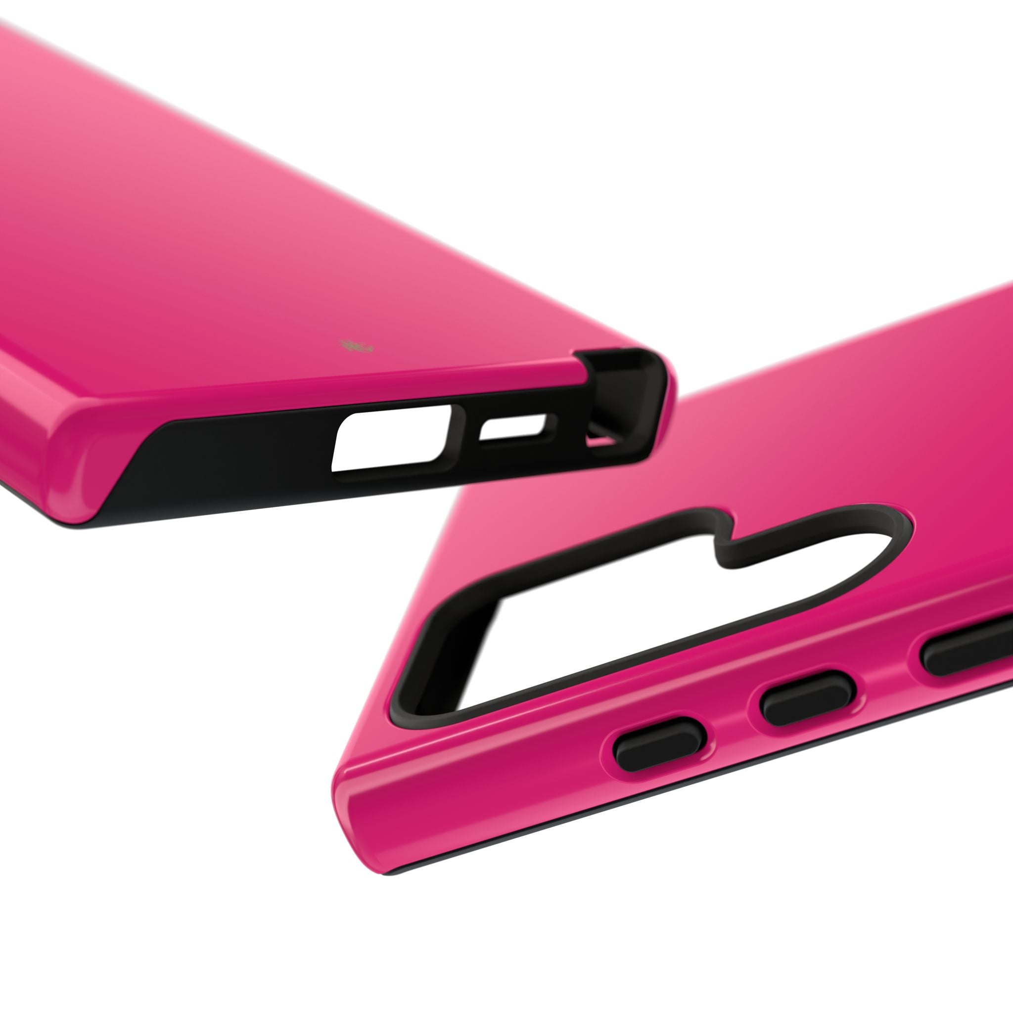 Magenta RG Tough Case iPhone, Galaxy and Google Pixel Phone Case
