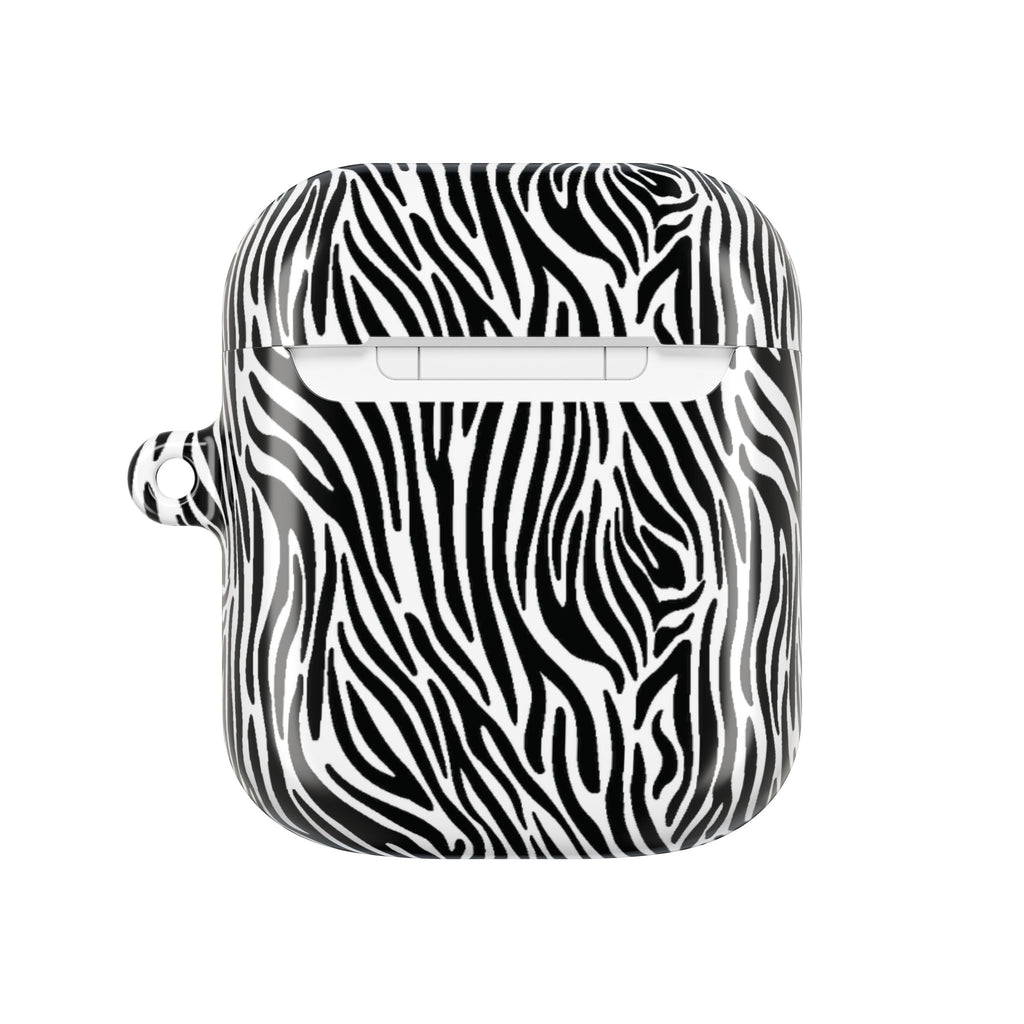 Zebra AirPod Cases