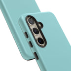 Teal RG Tough Phone Case for iPhone, Galaxy, or Google Pixel