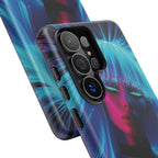 CyberPunk Tough Case for iPhone, Galaxy, or Google Pixel