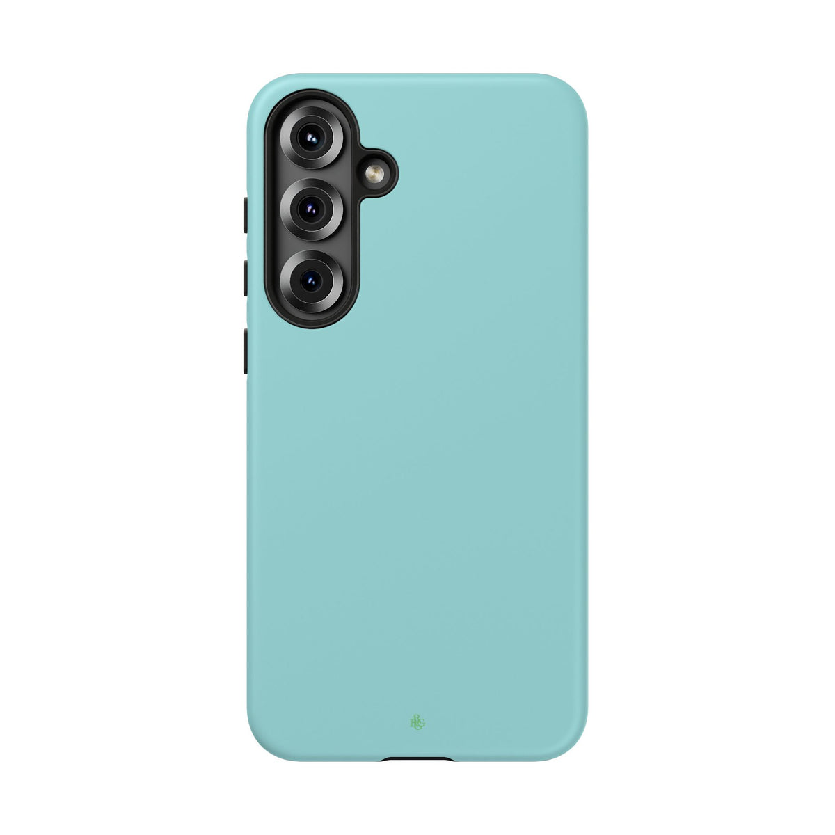Teal RG Tough Phone Case for iPhone, Galaxy, or Google Pixel