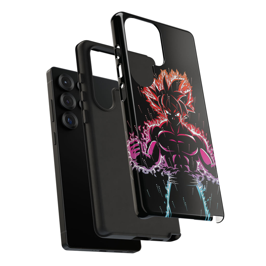 Dragon Ball Z  Tough Case for iPhone, Galaxy, or Google Pixel