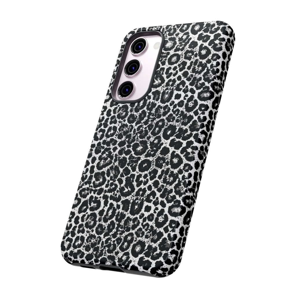 Leopard Tough Phone Case iPhone, Galaxy, or Google Pixel