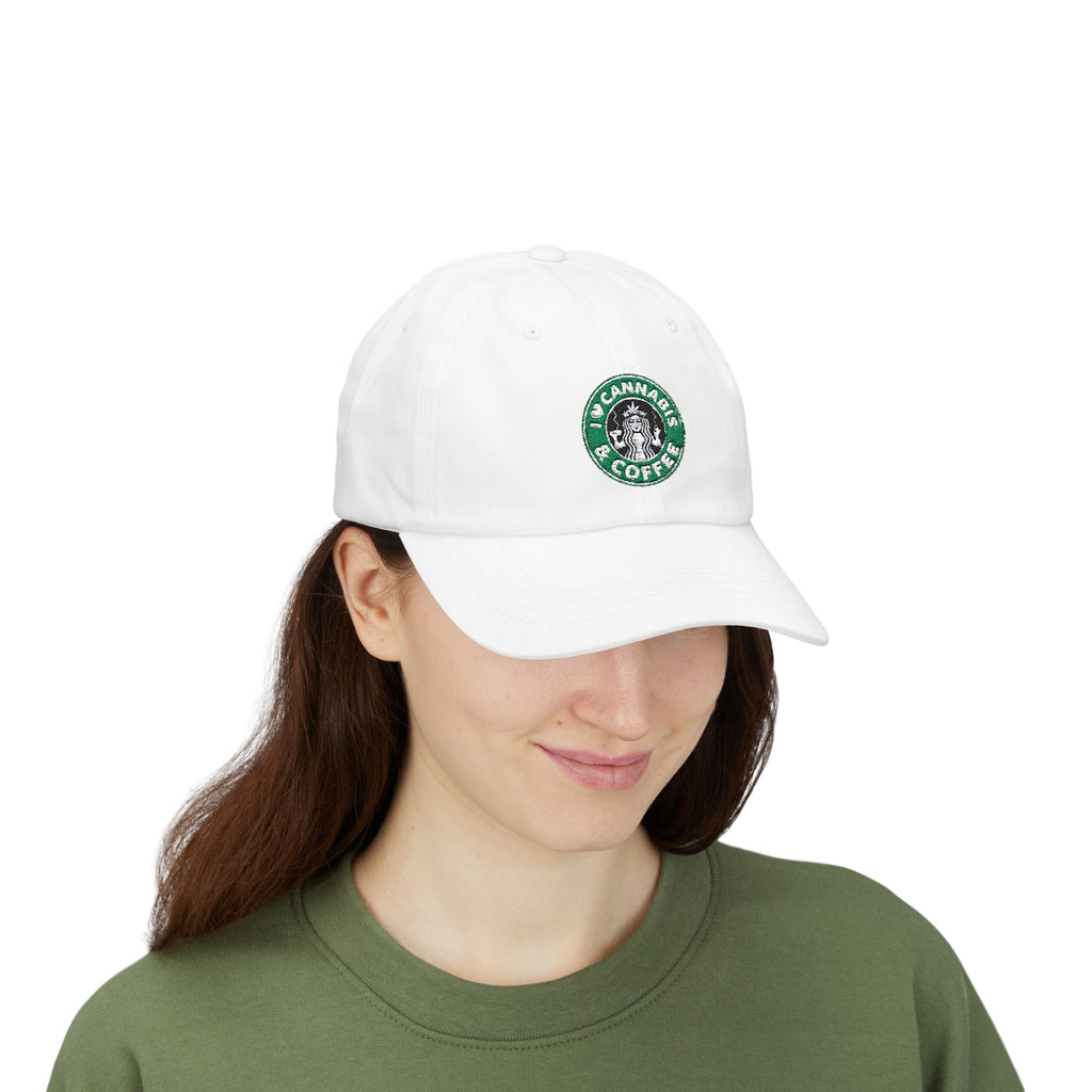 Love Coffee & Cannabis Classic Cap