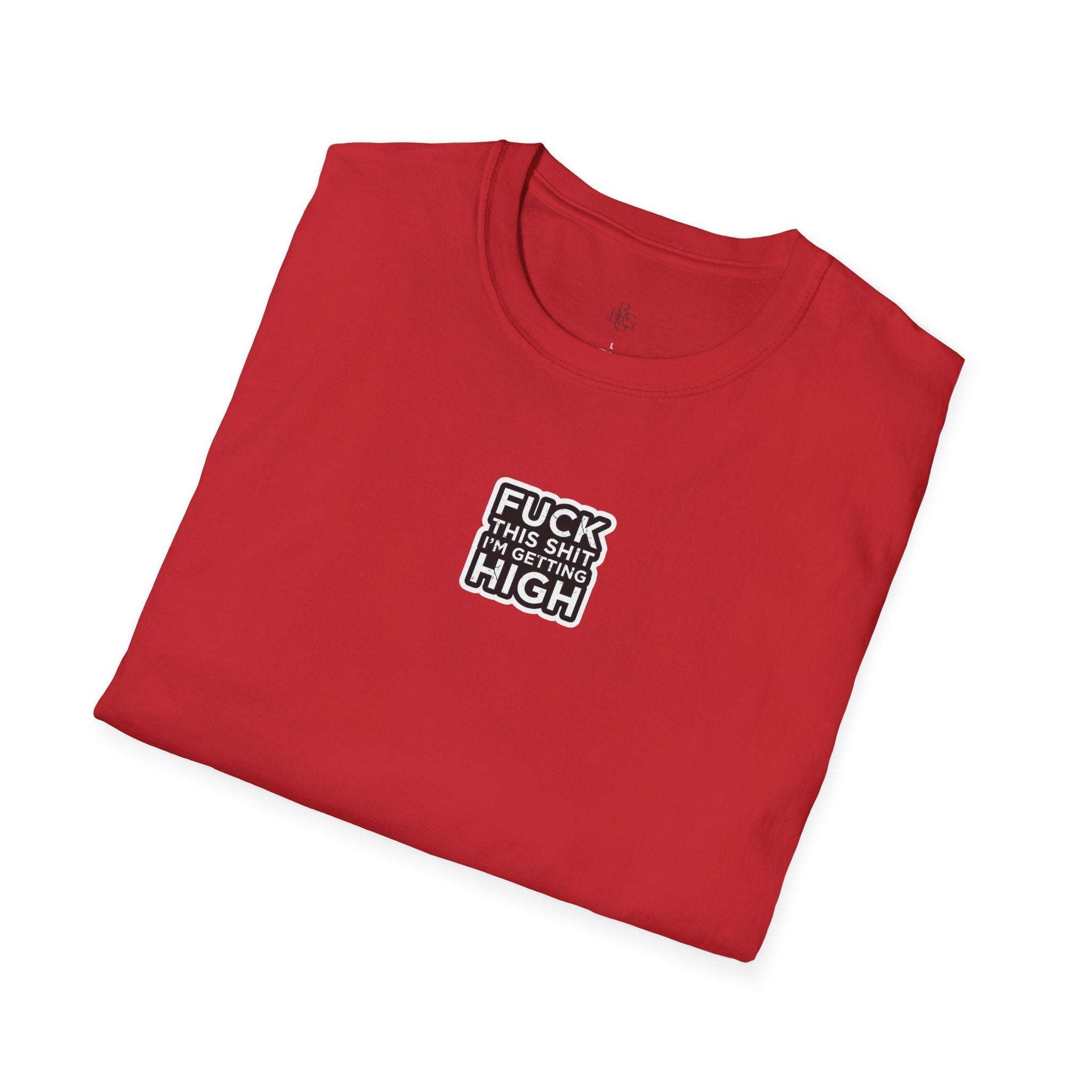 F this S Unisex Softstyle T-Shirt