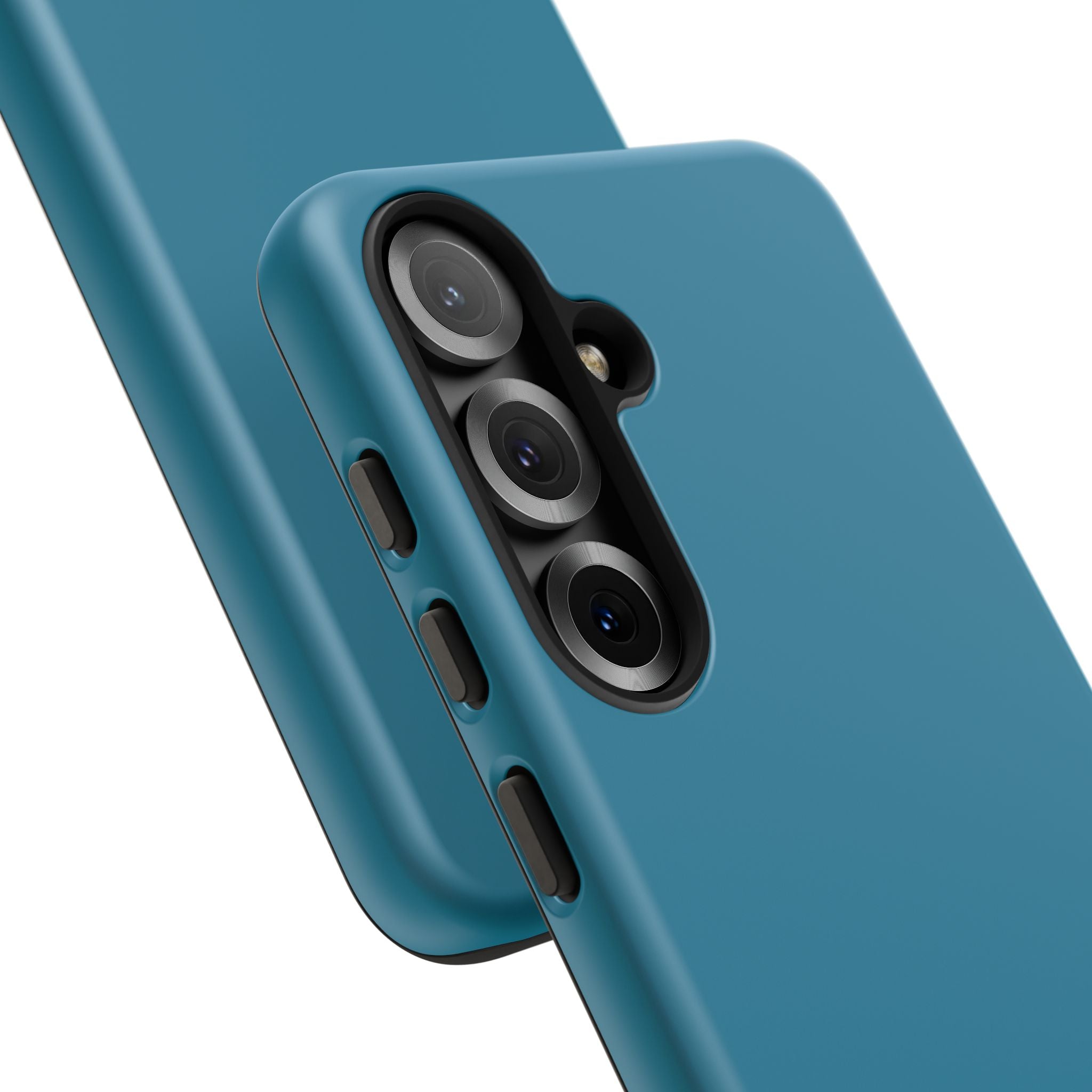Teal Green RG Tough Phone Case for iPhone, Galaxy, or Google Pixel