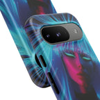 CyberPunk Tough Case for iPhone, Galaxy, or Google Pixel