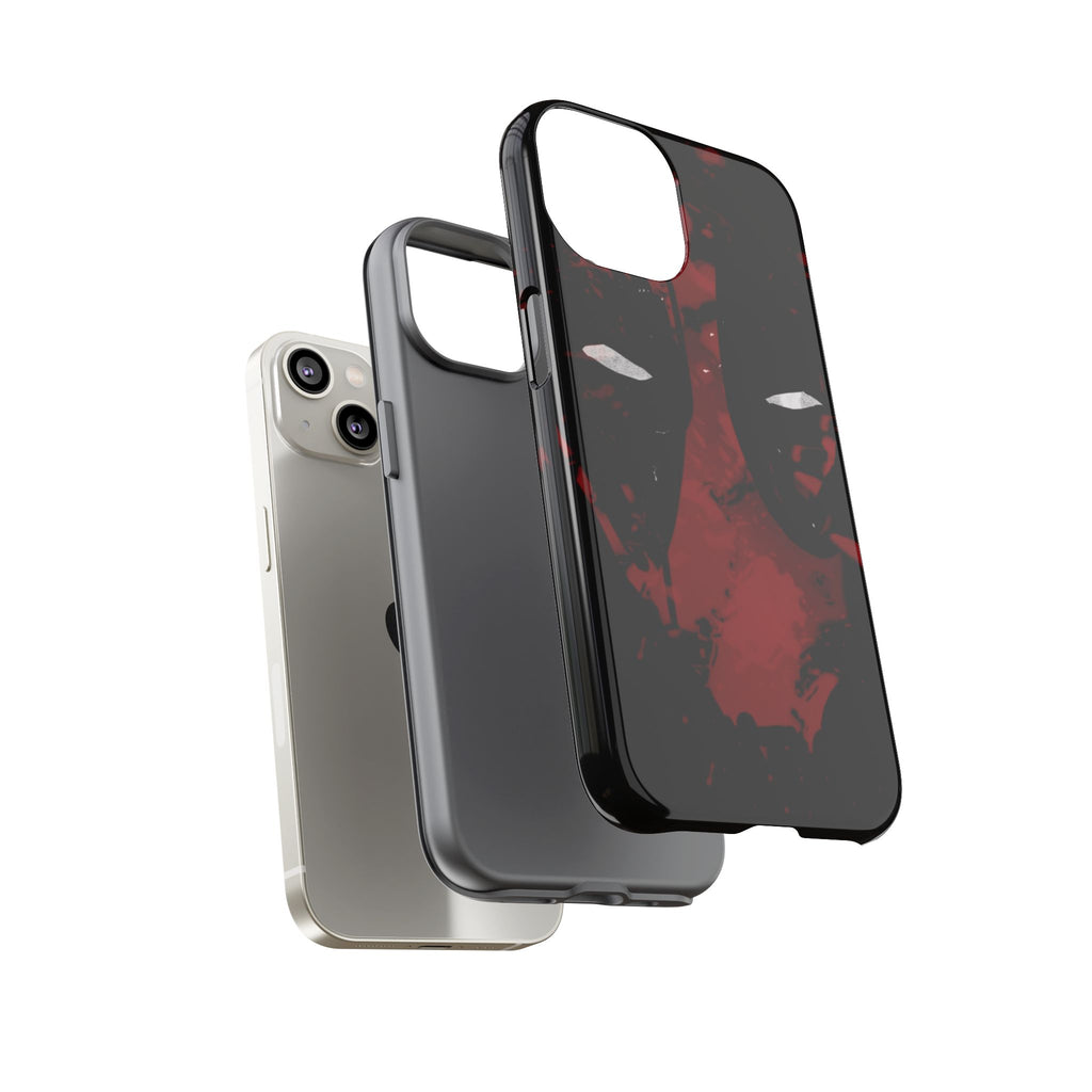 Deadpool Tough Case for iPhone, Galaxy, or Google Pixel