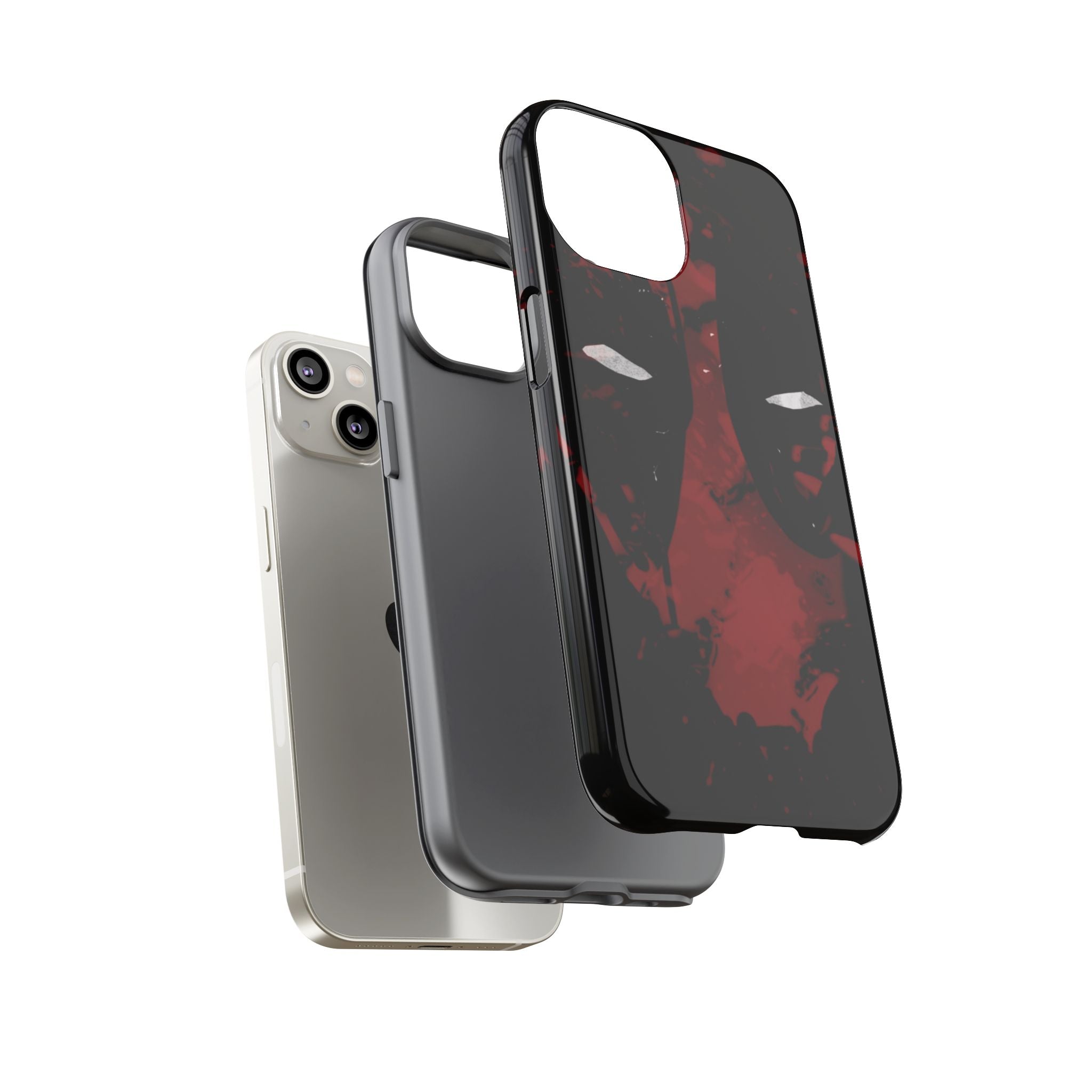 Deadpool Tough Case for iPhone, Galaxy, or Google Pixel